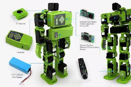 機器人行業(yè)的朋友請注意，一個重要的工作組成立了！